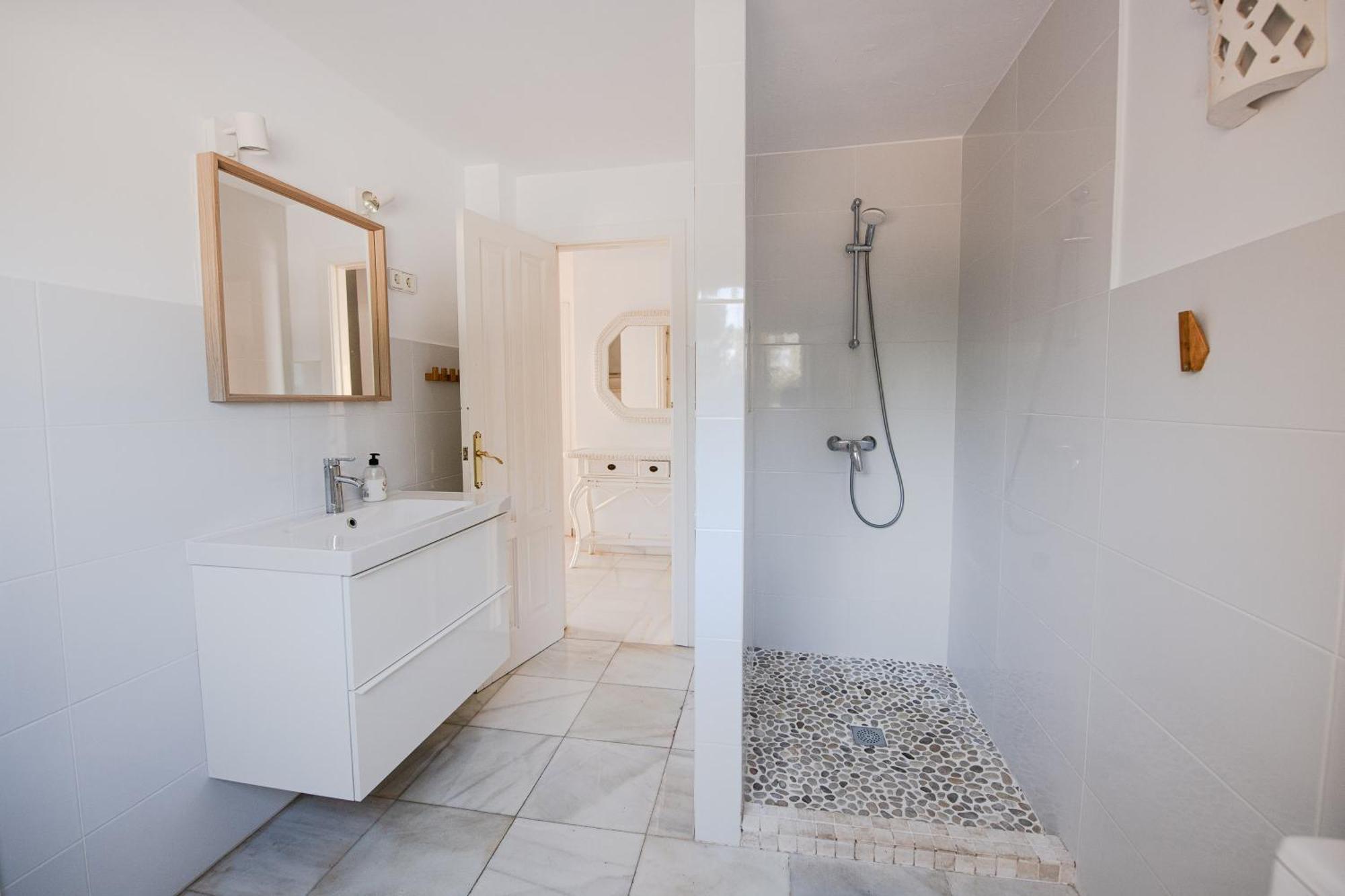 Gran Villa Con Vistas Al Mar Y Piscina Privada Malaga Exterior photo